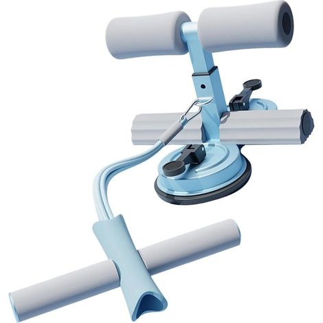 Assistant d'assise multifonction pour améliorer la force des abdominaux, avec rembourrage doux pour plus de confort (1/4)
