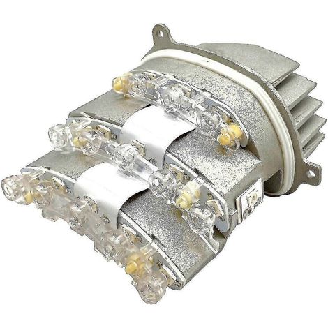 Nouveau, compatible avec - E90 E91 Lci 328i 335i, ampoule LED clignotante droite, module indicateur à diode 63127245814 (1/5)