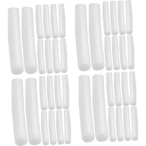 40 Pièces Mousse Antidérapante Bande De Retenue Fixateur Fauteuils Fauteuils Tuck Grip Housses De Canapé Housses De Canapé Mousse Grip Coussin Ses Saisir Anti-Dérapant (1/5)
