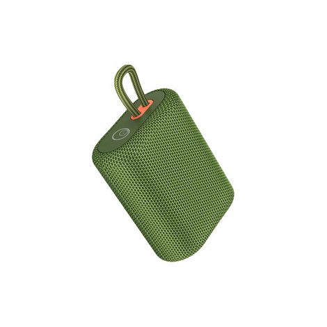 ALTOPARLANTE BLUETOOTH 5W LS-BS47B VERDE
