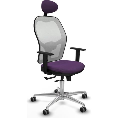 Chaise de bureau piqueras y crespo Jorquera menthe mousse haute qualité (1/2)