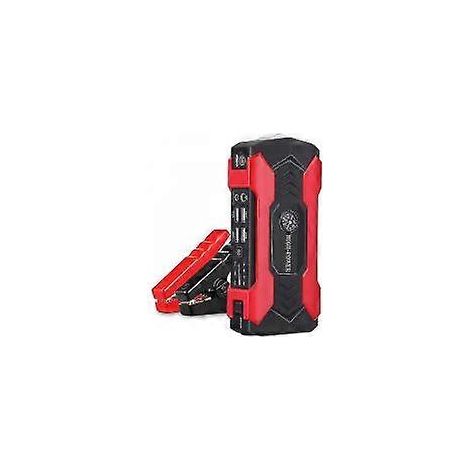 « Démarreur multifonction Bmatwk 2500A 23800mAh Essence/Diesel, batterie externe 5 en 1, LED, sécurité » (1/2)
