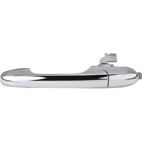 [NEVER USED] Exterior Door Handle, Fashion Car Exterior Door Handle Right Hand Drive Left Passenger Side Handle for Fiat 500 735592026 73545876 (1/4)