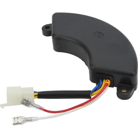 BlackMax BM10500 8KW Einstellbarer automatischer Spannungsregler (AVR) als Ersatz für einphasige Benzingeneratoren (1/5)