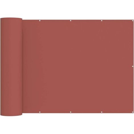 Écran de confidentialité pour balcon 200 x 200 cm - Brise-vue balcon protection intimité terrasse extérieur jardin (1/5)