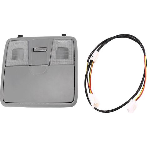 Lampes de pavillon pour HYUNDAI ELANTRA GT I30 IX25 2012-2016, lampes de lecture de console, lampes de carte, boîte à lunettes()