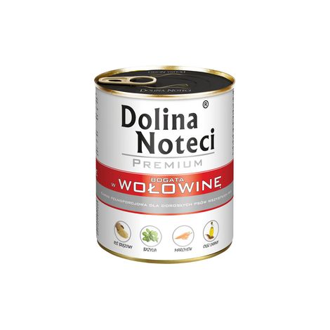 DNP Rindfleisch-Car. Für Hunde 12 x 800 g