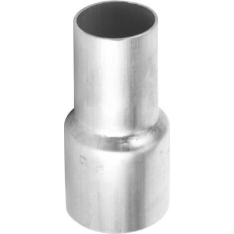 Adaptateur Tuyau D Échappement - Acier Inoxydable - Réducteur 50 8 mm à 38 1 mm - Universel - 1 Pièce (1/5)