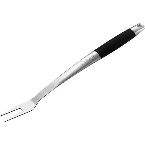 ENDERS - Fourchette BBQ Premium en Inox - Accessoires de Barbecues - Accessoires pour préparations Grillades Barbecues - Accessoires Cuissons (1/2)