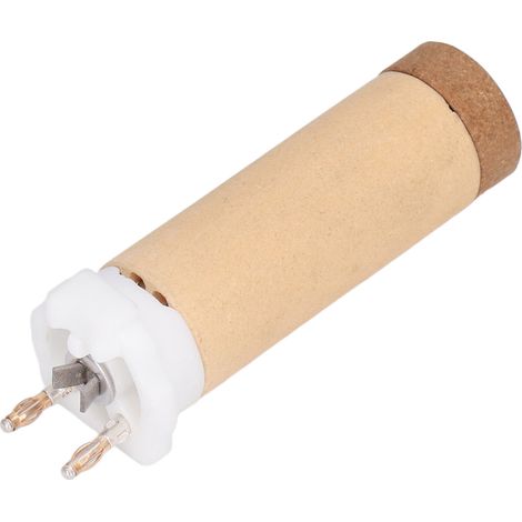 Keramischer Heizkern, hohe Festigkeit, gute thermische Stabilität, hitzebeständiges Heizrohr, 0 bis 600 °C, 230 V, 800 W (1/5)