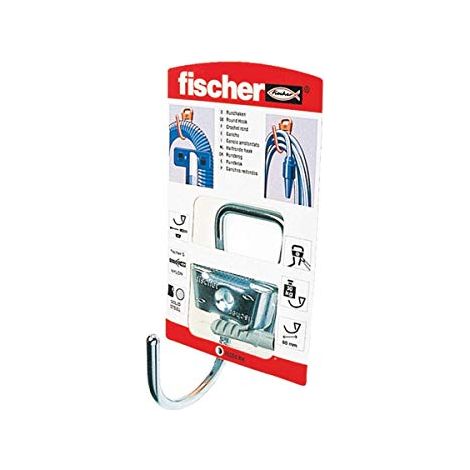 Gancio arrotondato rh - fischer (1/4)