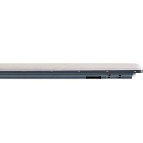 V-TAC VT-1253 Plafoniera LED Impermeabile 36W 120LM/W X-Series tubo 120cm Copertura Satinata 6500K IP65 - sku 10220 (1/5)