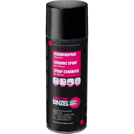 Spray in ceramica da 400 ml per prolungare la durata