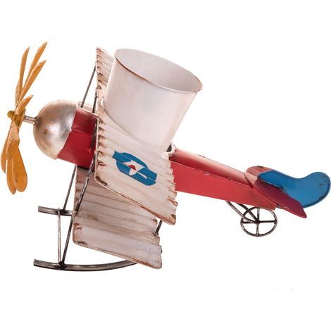 Aereo con Contenitore per Pianta H 38,5 cm (1/5)