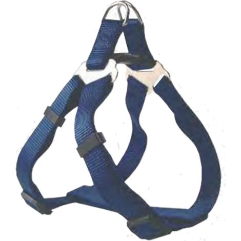 Guinzaglio pettorale in nylon medio cm 30-50 x 1,5