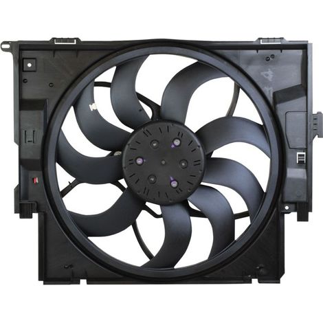 Ventilateur, refroidissement du moteur MAXGEAR AC230305 AUDI 17427600559