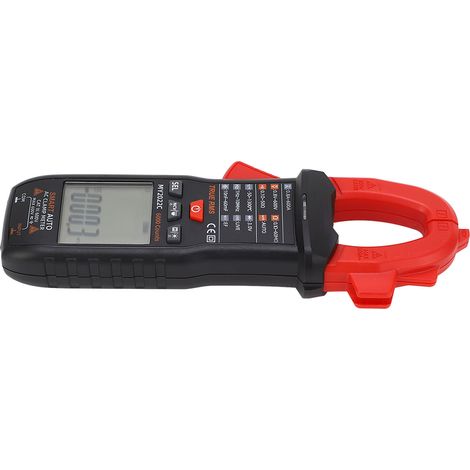 MY2022C Intelligentes digitales Zangenmessgerät, hochpräzises AC/DC-Multimeter mit Digitalanzeige und Hintergrundbeleuchtung (1/5)