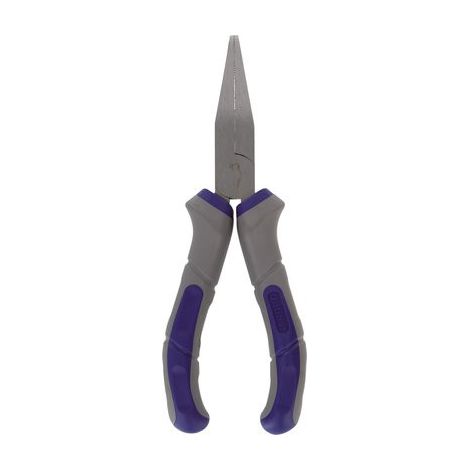 Pince à bec plat - Outibat - Longueur 150 mm (1/3)