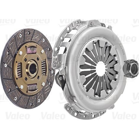 Kit d'embrayage Valeo 786008 RENAULT 7700859234 7700859439 7700869415 7701467224