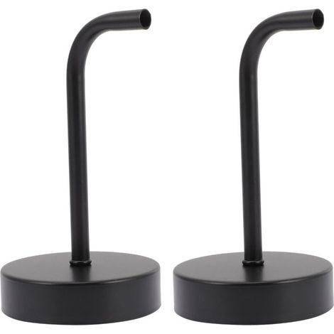 1ensemble Support Mural Pour Lampe Accessoire Éclairage Élégant Installation Facile Et Stabilité Optimale Pour Applique Murale (1/4)
