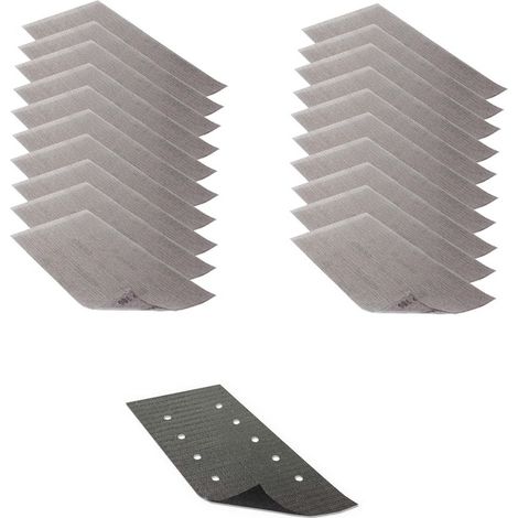 Mafell Schleifmittel Abranet Schwingschleifer UVA 115E HD P60 115x230 mm 093410