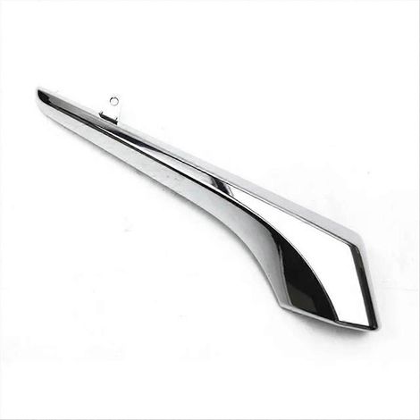 Baguette chromée pour le cache inférieur du rétroviseur latéral pour Lexus RX NX NX300 NX200 RX200 RX300 2015-2020 - JBMEDIA (1/4)