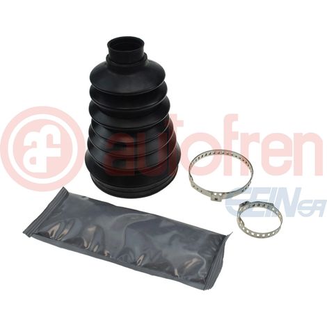 Jeu de joints-soufflets, arbre de commande Autofren Seinsa D8186T OPEL 4403033