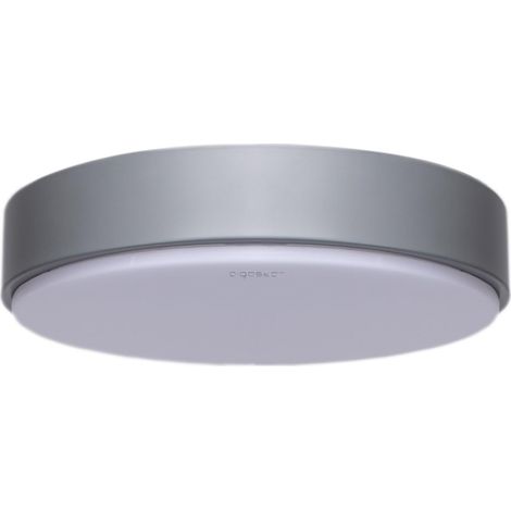 Plafonnier LED 20 W 4000 K, lumière blanche neutre, idéal pour l'éclairage des espaces intérieurs et des bureaux. (1/3)