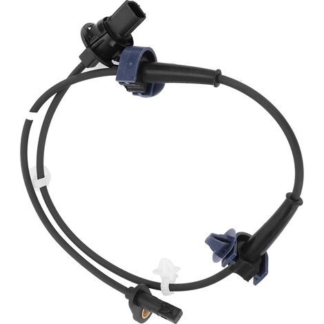 Capteur de vitesse de roue ABS avant gauche 57455-SMG E01, accessoire automatique adapté à HONDA Civic (1/5)