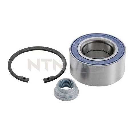 Kits de roulement de roue - R151.07 - SNR - Compatible avec véhicule Mercedes