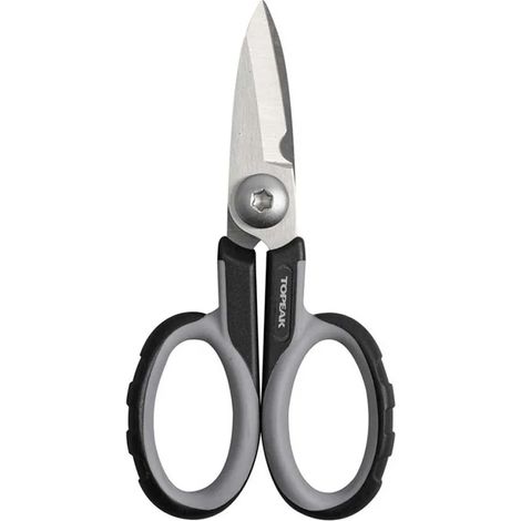 Tijeras electricista Topeak 5-1/2 inch acero inoxidable ergonómico