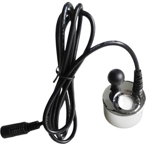 40X46Mm umidificatore nebulizzatore ultrasuoni incubatore industriale 24V nebulizzatore atomizzatore testa nebulizzatore