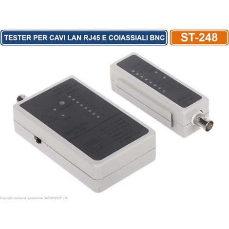TESTER PER CAVI ST-248 (1/5)