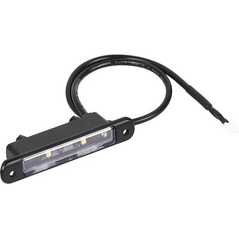 Replacement parts for LED light strips intended for ambient lighting of the chassis of the Ninebot MAX G3 electric scooter. (1/4)