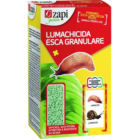 Esca Lumachicida Granulare - gr.200 - 6 pz