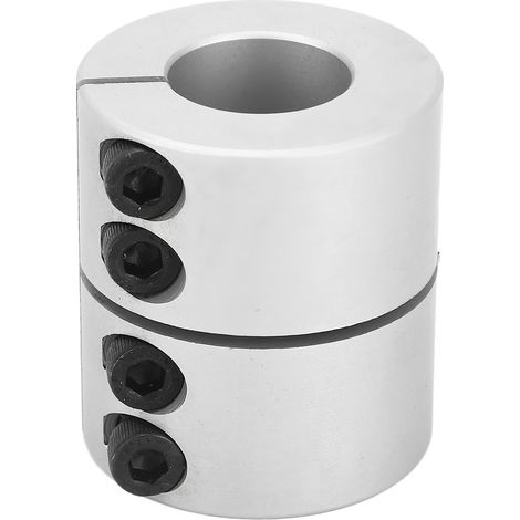 Accouplement rigide M5 38 Nm pour servomoteur haute vitesse 4000 tr/min (1/5)