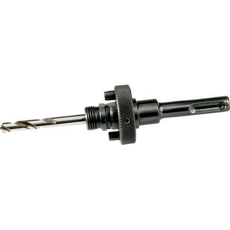 ARBRE SUPPORT POUR SCIE TRÉPANS 81/4 BAH3834SD152QC