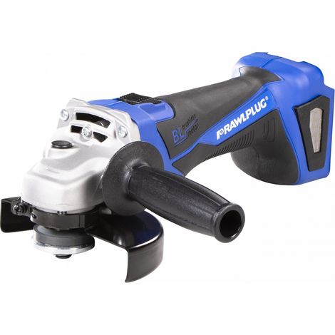 Meuleuse d'angle RawlPlug R-PAG18-XS 18 V (sans batterie et chargeur)