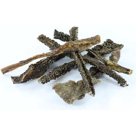Anima Selvaggia snack essicati per cani trippa di agnello 6 Confezioni x 50 g cad.