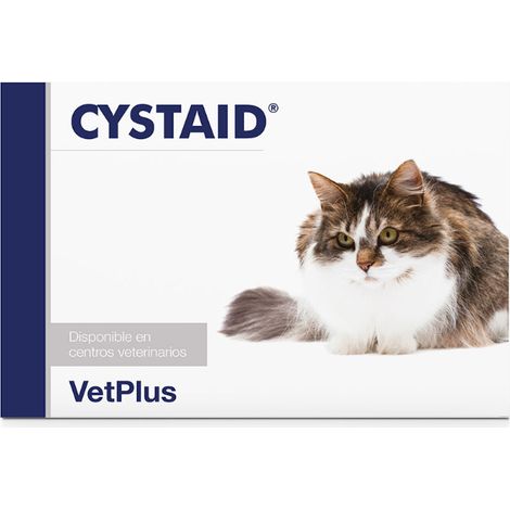 Cats cystaid 6x30 capsule