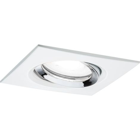 Paulmann Nova Plus Einbau-Spot weiß 6W LED (1/2)