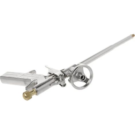 Mastic Pistolet Mousse Expansion Pistolet À Calfeutrer Accessoires Polyuréthane Distribution 1PC A-130 Alliage Fournitures Pistolet À Colle À Bulles