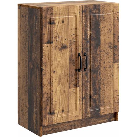Sideboard Altholz 66 x 34,5 x 87 cm Holzwerkstoff vidaXL