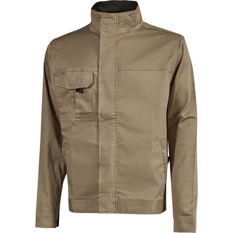 U-Power ST374DS Giacca da lavoro desert sand - 3XL