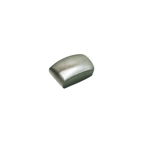 TAS AMÉRICAIN en Acier – Dimensions 82 x 60 x 35 mm – Masse Métallique de 1 kg – Outil de Pression et de Mise en Forme Haute Résistance (1/2)