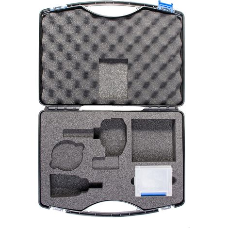 SW-Stahl 08496L Kunststoffkoffer für Druckluftnagler