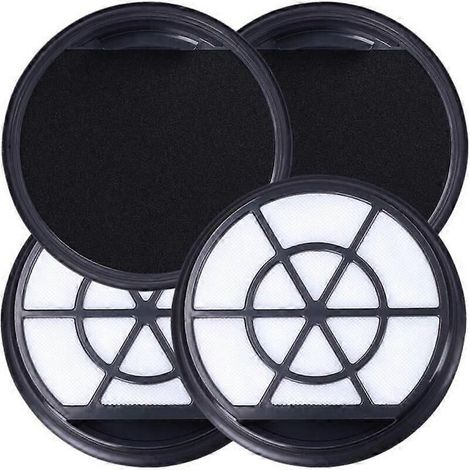 Lot de 2 filtres pour aspirateur Bosch série 2 : Bosch BGS05A22101 Bosch BGS05A22001 Bosch BGS05AAA201 Bosch BGS05A22002