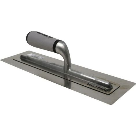 LLANA INOXIDABLE PARA ESTUCO O MICROCEMENTO 587003I - BELLOTA