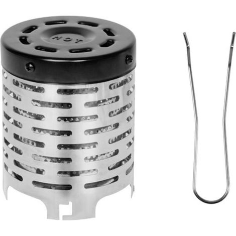 Petits chauffages pour réchaud de camping en plein air, housses chauffantes portables pour équipements de camping (1/4)