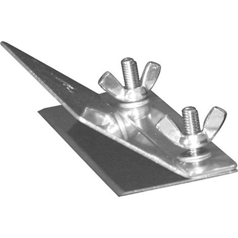 Lame racloir pour grille - Emga